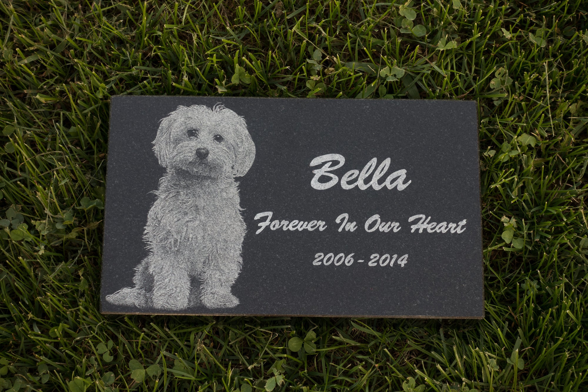 Small Photo Memorial