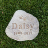 Medium River Stone