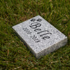 Small Granite Memorial