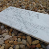Medium Marble Memorial