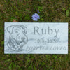 Medium Marble Memorial