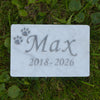 Small Marble Memorial