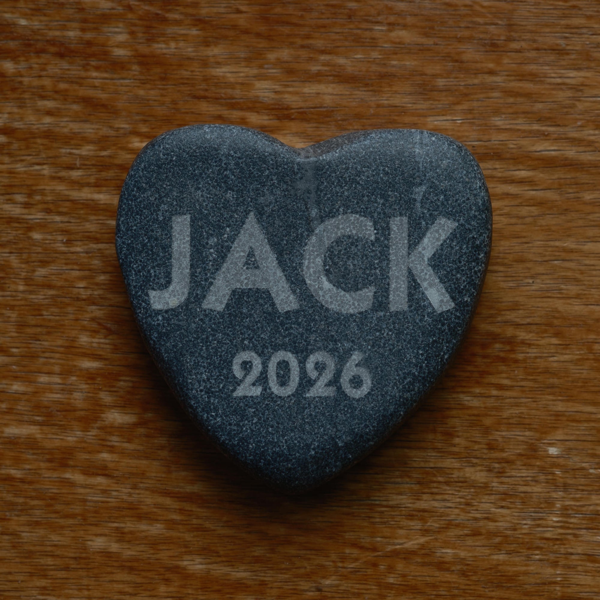 Mini Heart Stone