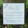 Large Marble Memorial