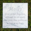 Large Marble Memorial